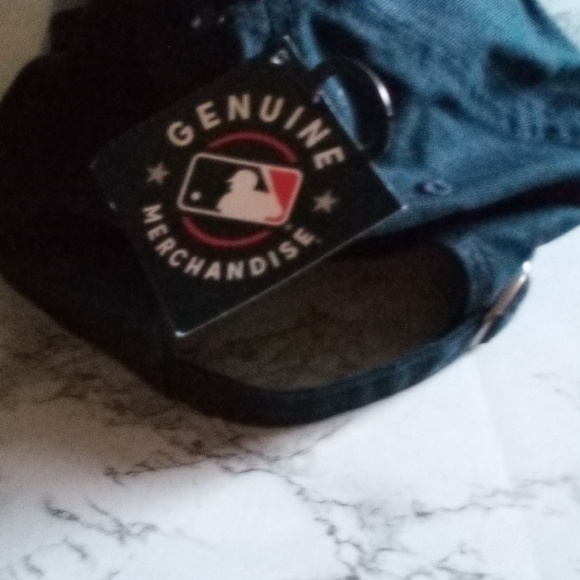 💥HP💥 Vintage Cooperstown Collection Fan Favorite Adjustable San Diego Cap Hat - Picture 2 of 7